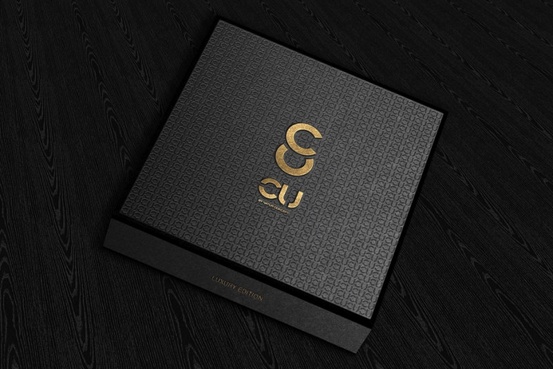 Packaging CU Luxury Editiion