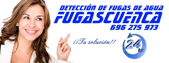 La solucin para tu fuga de agua