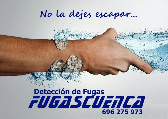 No dejes escapar el Agua