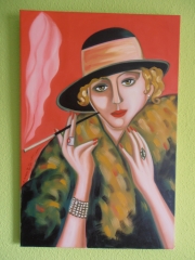 Javier benitez toyos - pintor - pintura oleo