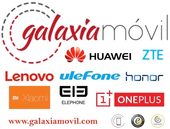 Galaxiamovil tienda moviles chinos