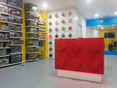 Juguetes educativos Lego en barcelona, Galegory