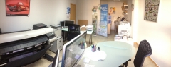 Estudio interior