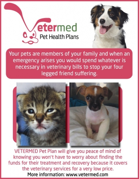 Vermed Pet Health Plan