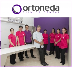 Equipo clinica dental dr ortoneda