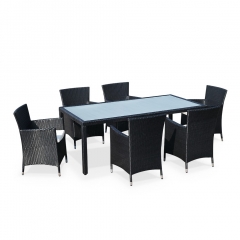 Arezzo conjunto mesa y sillas