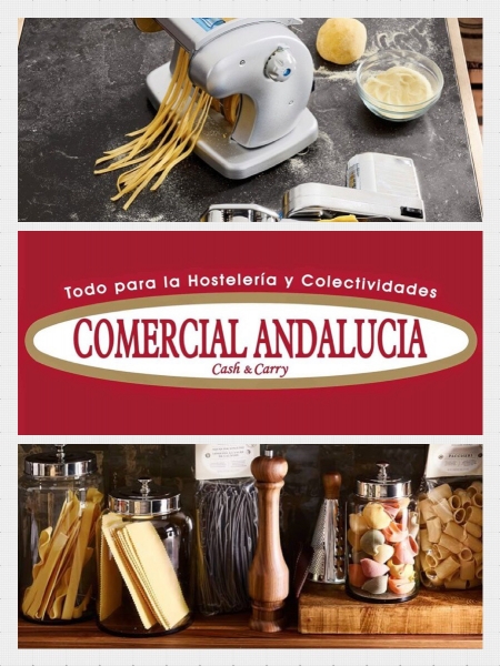 Comercial Andalucía Cash & Carry