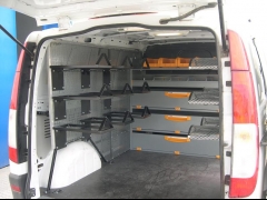 Equipamiento interior de furgonetascom - foto 20