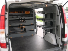 Equipamiento interior de furgonetascom - foto 9