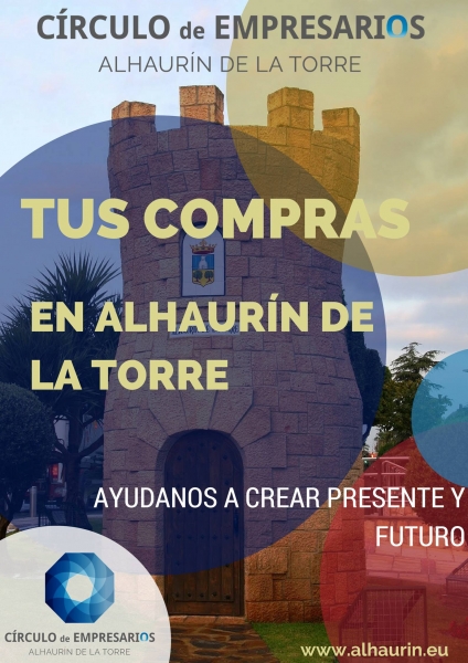 Tus compras en Alhaurn de la Torre