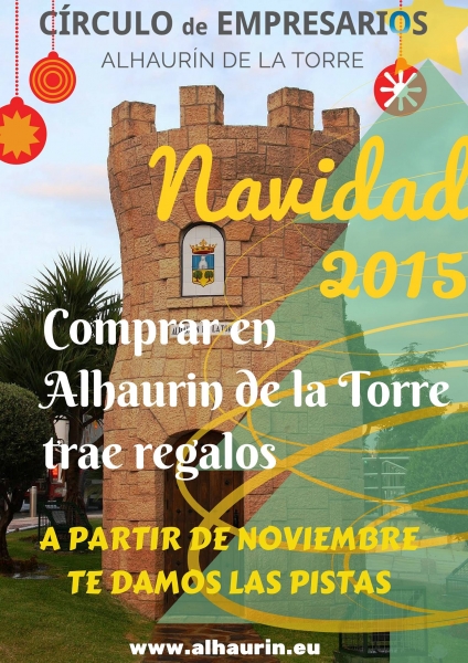Navidad 2015 Alhaurin de la Torre