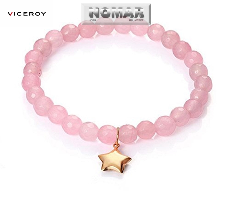 Pulsera Viceroy Mujer Oro 9Kts 