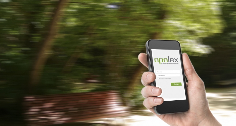 Opolex en dispositivos mviles