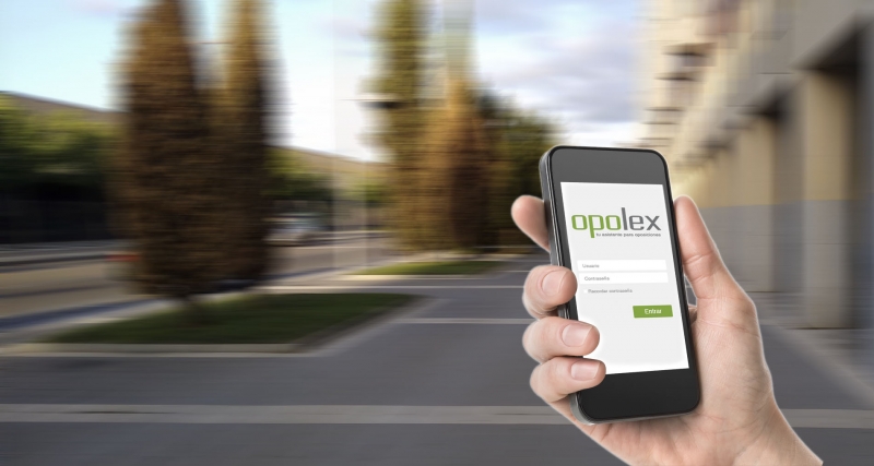 Opolex en tu móvil