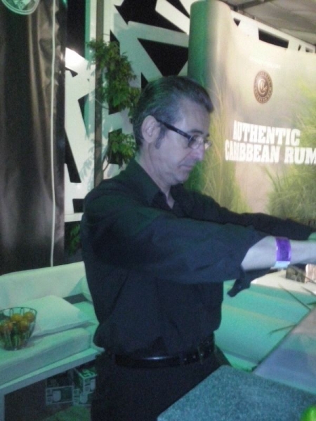 RUM FESTIVAL con rones Diplomatico  (2015)