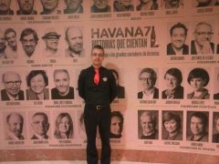 Teatro alcala con ron havana club  (2015)