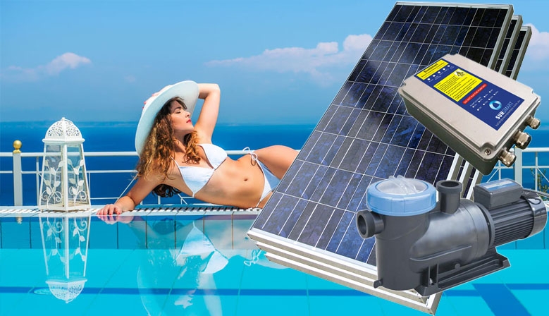 Depuradoras solares, olvidese del consumo de su piscina!