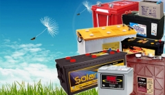 Baterias de todo tipo y de las mejores marcas, en solarmat y al mejor precio!!