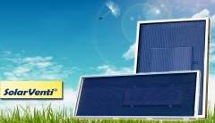 Solarventi, la calefacción solar Made in Dinamarca. No pase frio en invierno. Elimina humedades