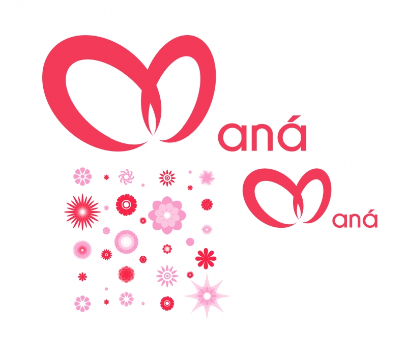 Logotipo Maná Maná
