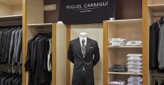 Miguel Carreguí - Moda Hombre