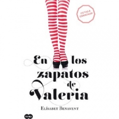 Trilogía de la escritora valenciana Elísabet Benavent