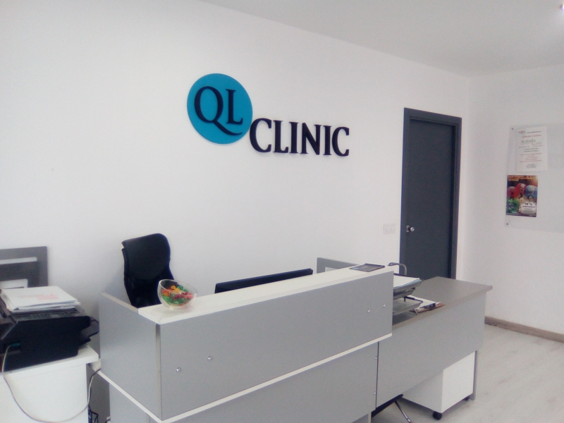 QL CLINIC. FISIOTERAPIA PODOLOGIA NUTRICION