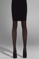 Panty perforado emilio cavallini fashion pantyhose tights panty diseno abiertos aujeros comprar web