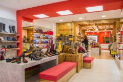 Diseno de tienda
