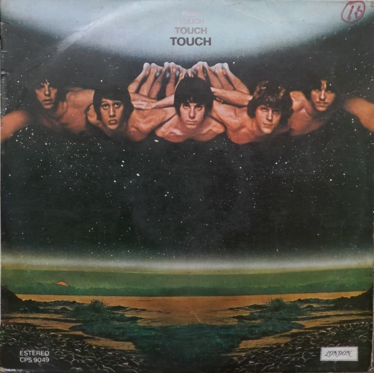 Disco vinilo Touch.