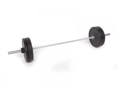 Barras olimpicas, pesas, discos, fuerza, gimnasio, crossfit, functional,