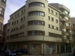 Proyecto interiorismo tres pisos piloto para promocion ute c/ vitoria de  miranda de ebro