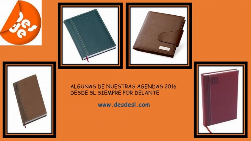 agendas 2016