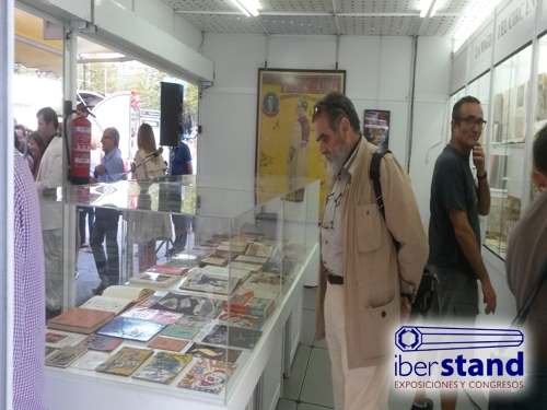 Feria del Libro Antiguo Barcelona