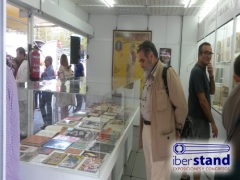 Feria del libro antiguo barcelona
