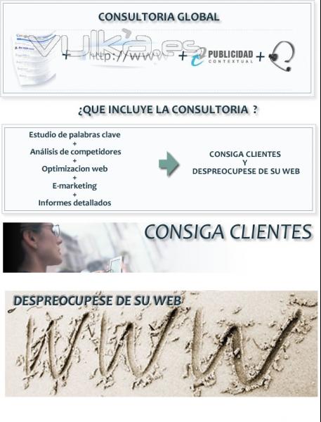 Consultoria marketing online