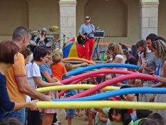 Espectacles infantils a Girona, Toni Vives
