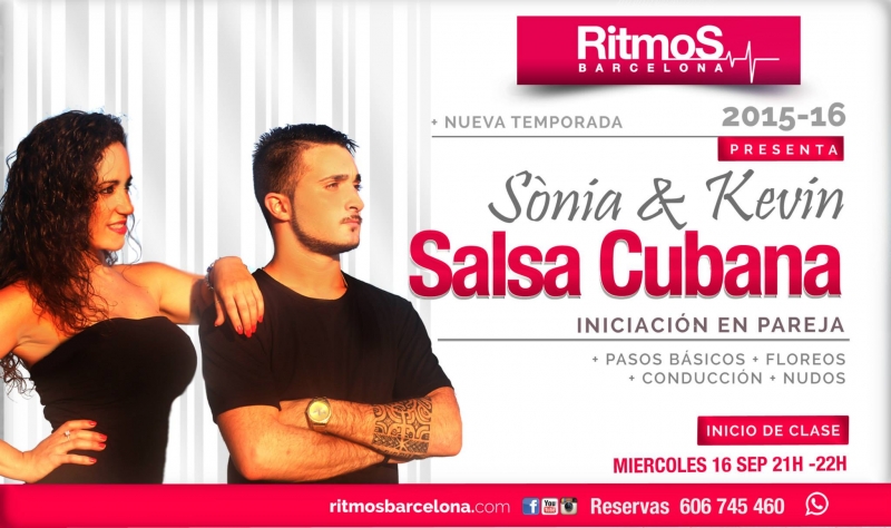 SALSA CUBANA EN BARCELONA