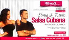 Salsa cubana en barcelona