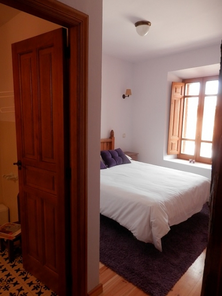 La Casona de Castilnovo - Hotel Rural Gay - Segovia Madrid - Habitación 1