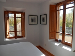 La casona de castilnovo - hotel rural gay - segovia madrid - habitacion 2