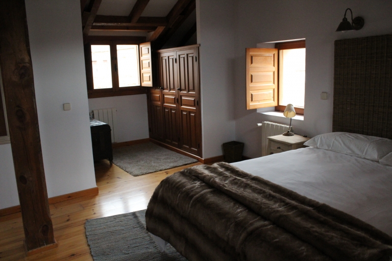 La Casona de Castilnovo - Hotel Rural Gay - Segovia Madrid - Habitación 4