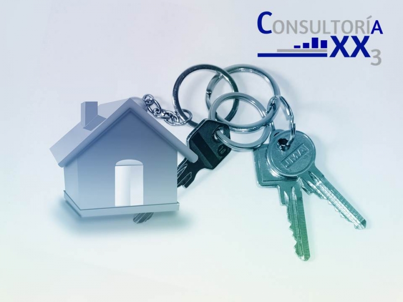 Quieres comprar una casa y necesitas financiacin? Consultora XX3 lo hace posible.
