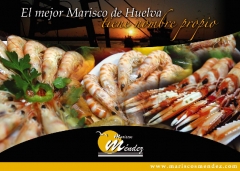 Foto 85 alimentacin en Huelva - Mariscos Mendez