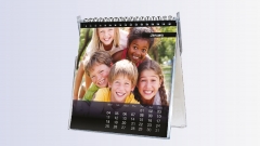 Calendarios personalizados con tus propias fotografías
