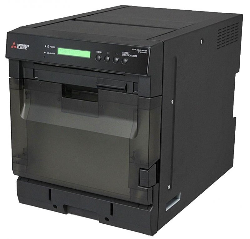 Impresora CP-W5000DW. Impresora fotográfica a doble cara. 