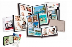 Easygifts. Solución ideal para crear álbumes, calendarios y marcos de fotos personalizados.