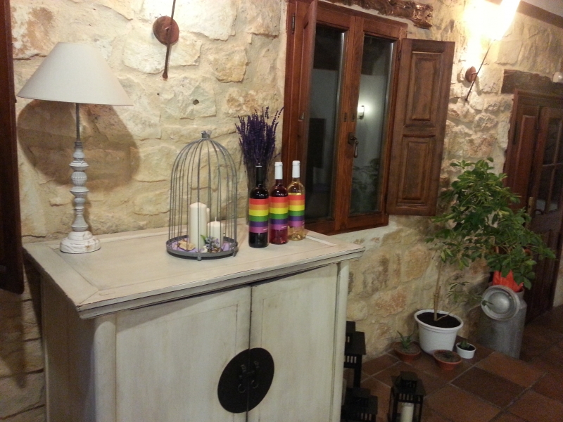 La Casona de Castilnovo - Hotel Rural Gay - Segovia Madrid - OrgulloWine