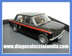 Seat 1430 taxi de madrid 1974 de scalextricpassion ref/ sp-dc01 wwwdiegocolecciolandiacom