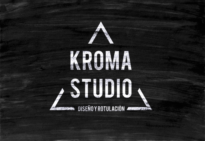 Logo Kroma Studio